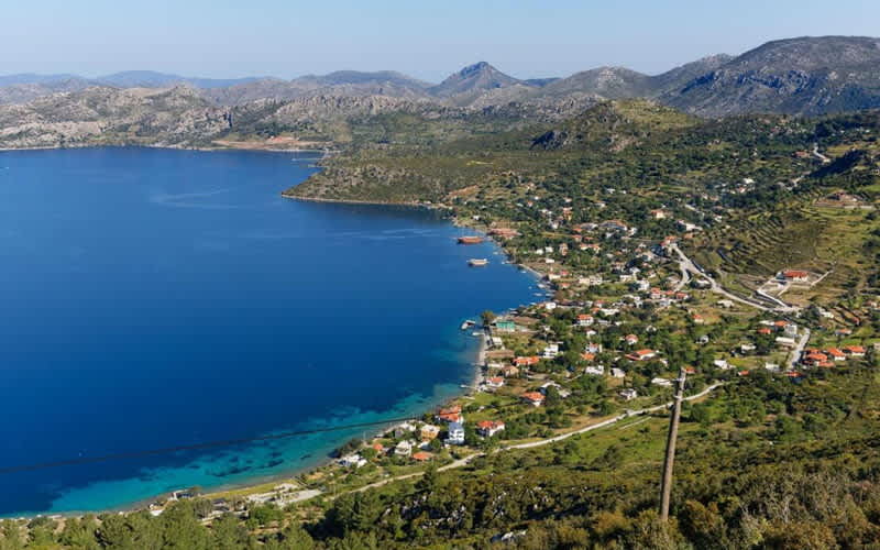 Marmaris-Bozburun